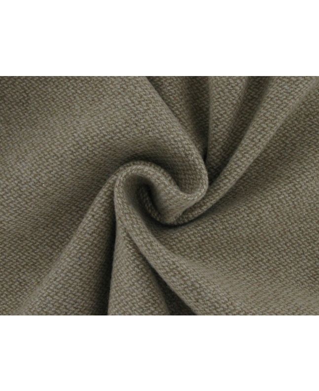 Speckle Coating Wool, Nude
