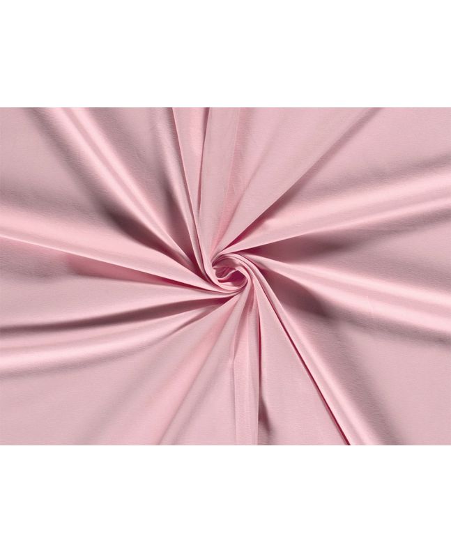 Splendor Heavy Cotton Jersey, Baby Pink