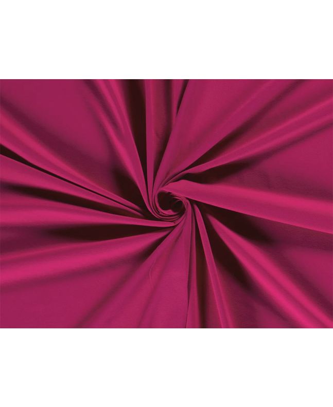 Splendor Heavy Cotton Jersey, Fuchsia