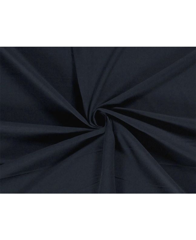 Splendor Heavy Cotton Jersey, Navy