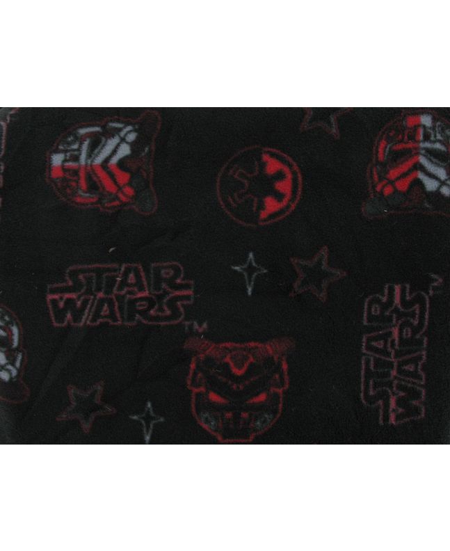 Star Wars Polar Fleece, Black