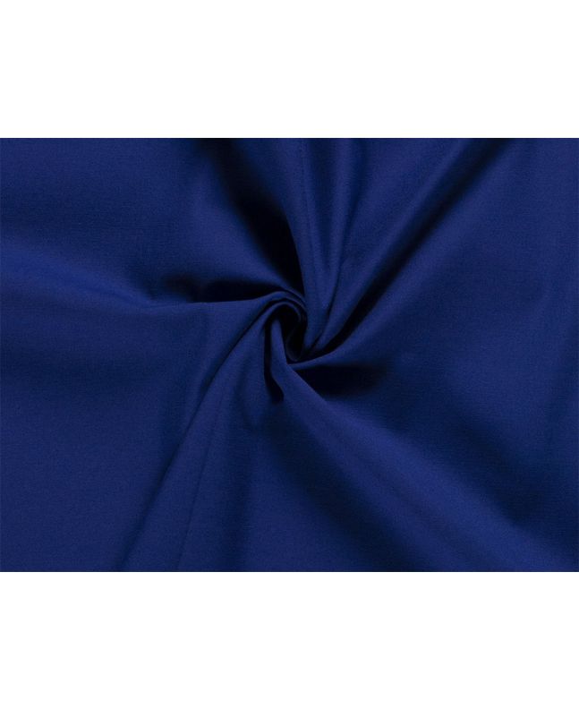 Stretch Chino Soft Cotton Twill, Royal