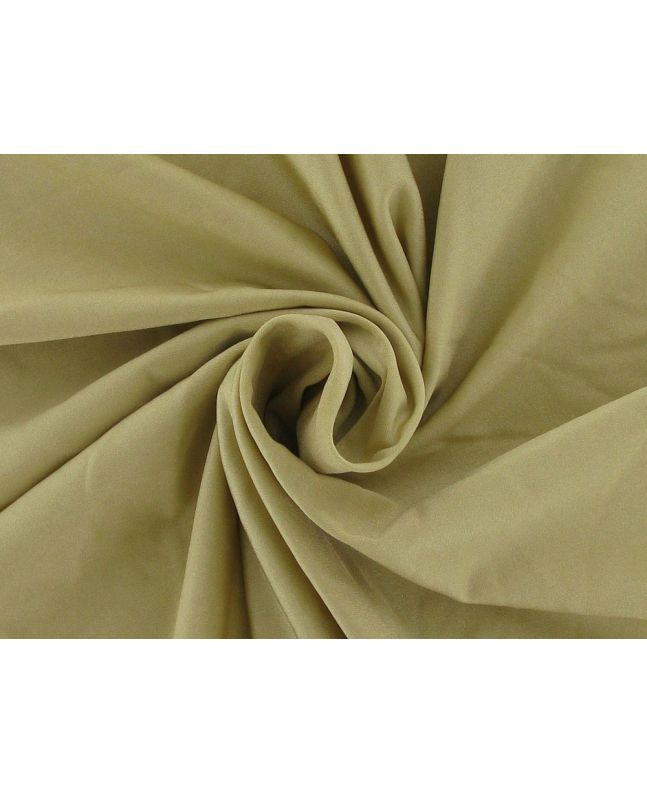 Stretch Plain Lycra, Metallic Gold