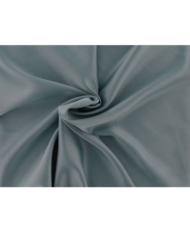 Stretch Satin Crepe, Teal
