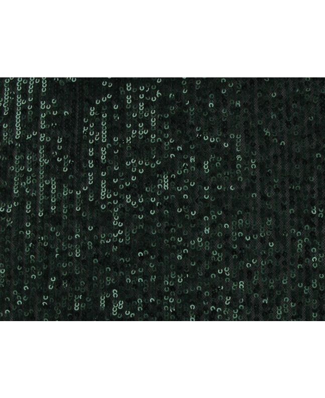 Stretch Sequin Knit, Olive
