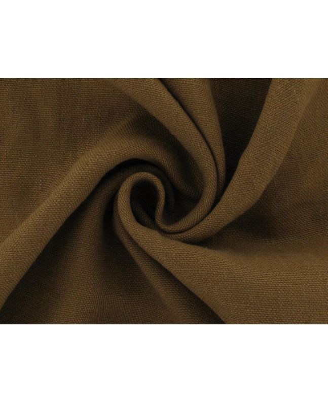 Taboo Soft Touch Linen Canvas, Brass