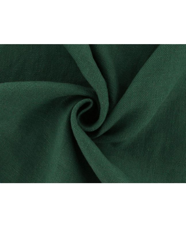 Taboo Soft Touch Linen Canvas, Jade