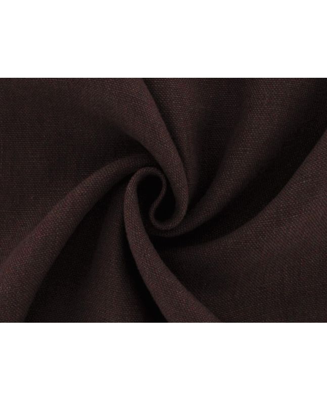 Taboo Soft Touch Linen Canvas, Mulberry