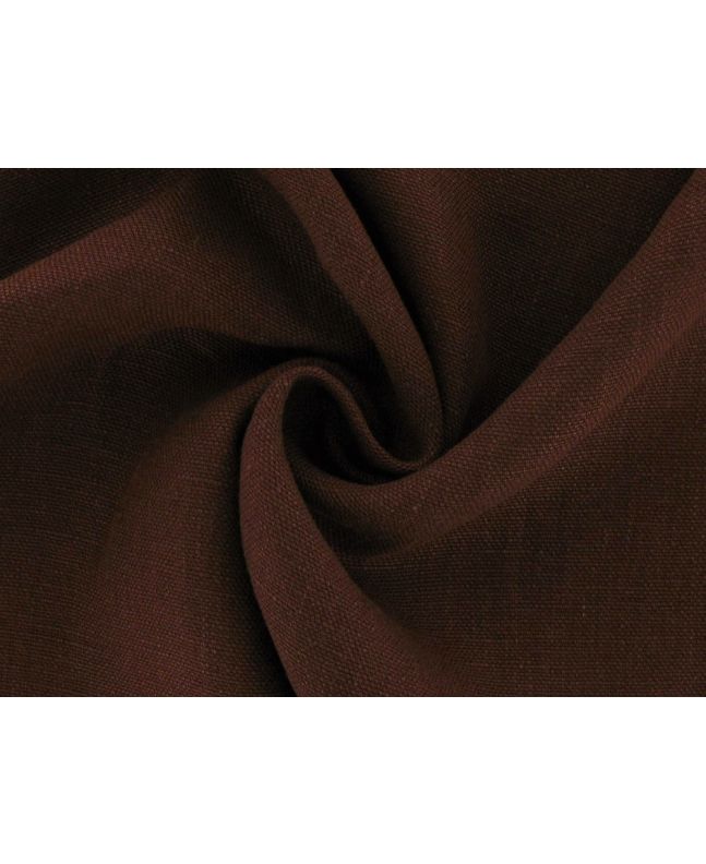 Taboo Soft Touch Linen Canvas, Ox Blood