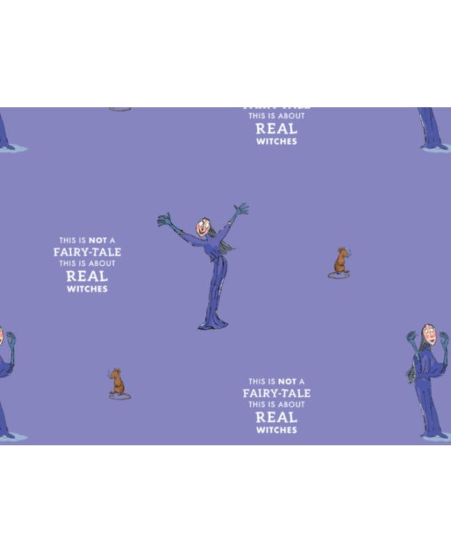 The Witches Cotton Print, Real Witches