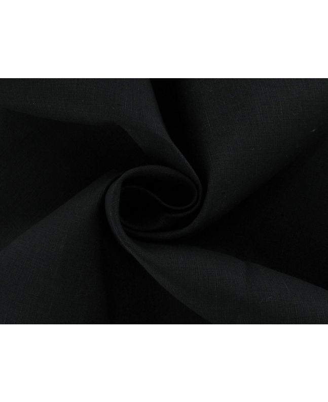 Tropical Irish Linen, Navy