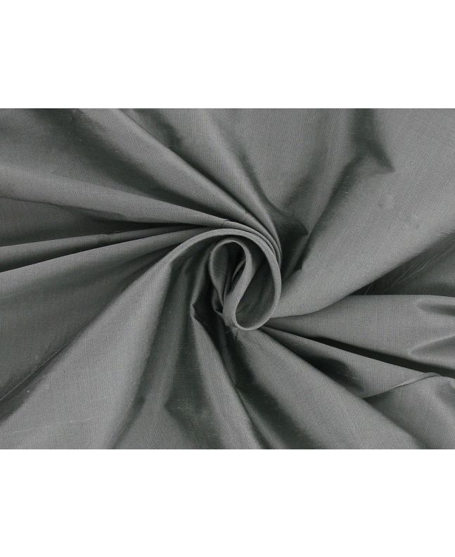 Two Tone Smooth Silk Dupion, Opal