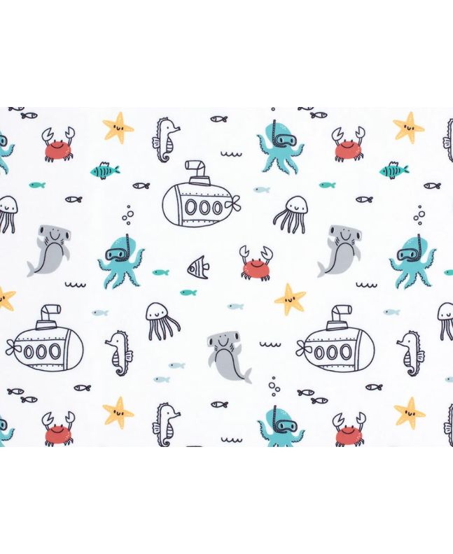 Under the Sea UPF50 Swimwear Jersey