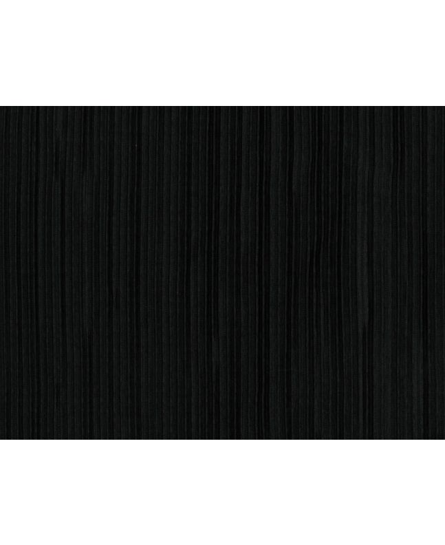 Vivien Recycled Polyester Pleat, Black