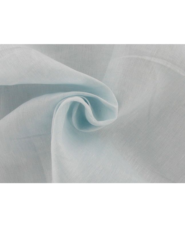Wicklow Yarn Dyed Irish Linen, Erin Blue