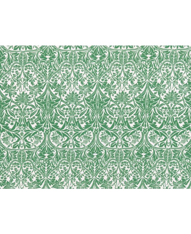 William Morris Bluebell Cotton Percale Print