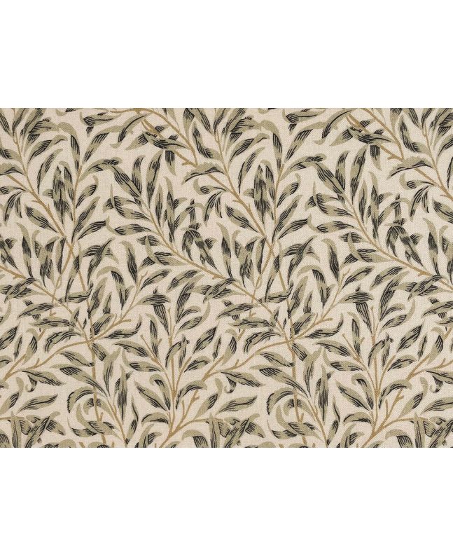 Willow Bough Cotton Print, Linen