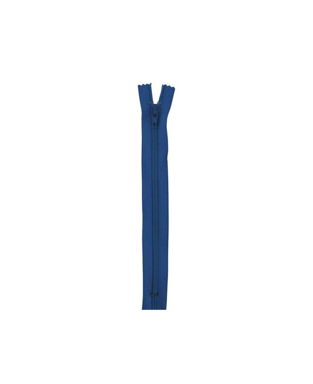 YKK Close End Dress Zip, 7 Inch, Saxe Blue