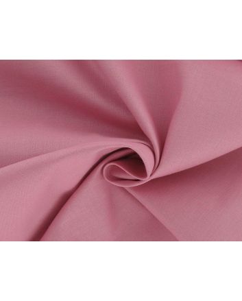 100% Premium Plain Cotton, Blush