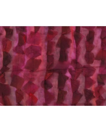 Patchwork Silk - Pink