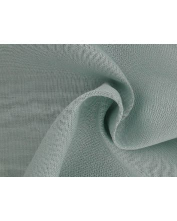 Ambience Heavyweight Linen, Aqua