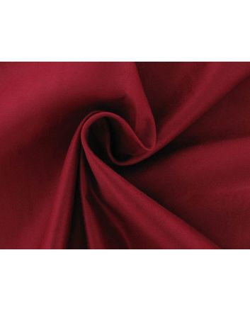 Arabella 150 gsm Faux Suede, Red