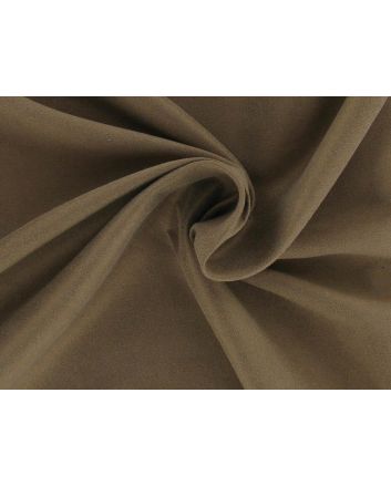 Arabella 150 gsm Faux Suede, Sand