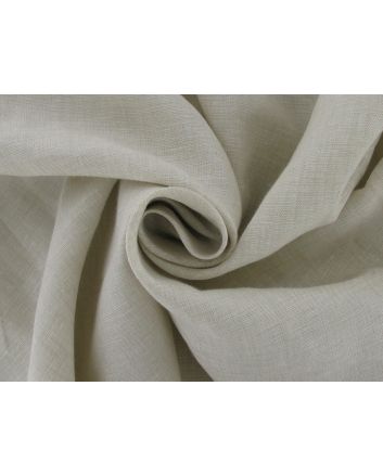 Aran Irish Linen, Stone
