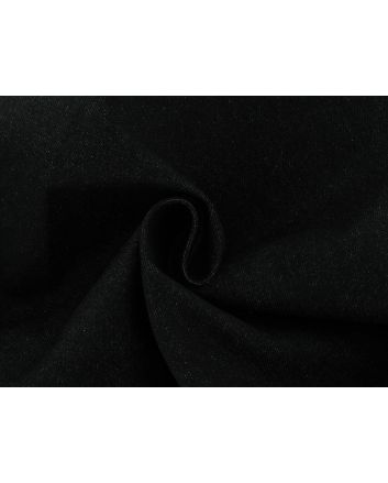 Aris 14 oz Denim, Black