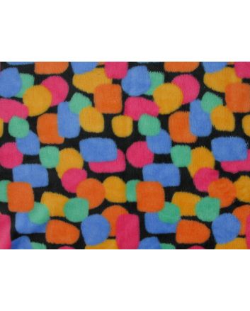 Arty Shapes Cuddle Fleece