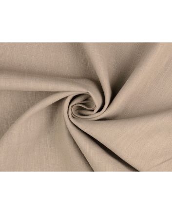 Ava Pure Washed Linen, Ash