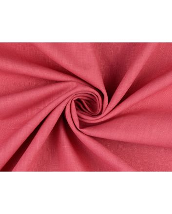 Ava Pure Washed Linen, Desert Rose