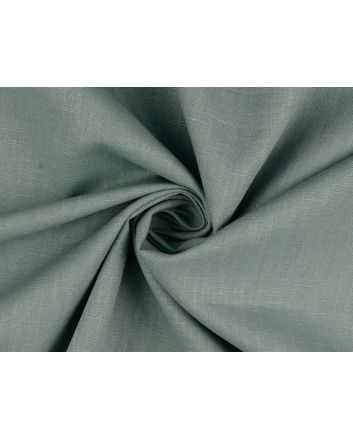Ava Pure Washed Linen, Duckegg
