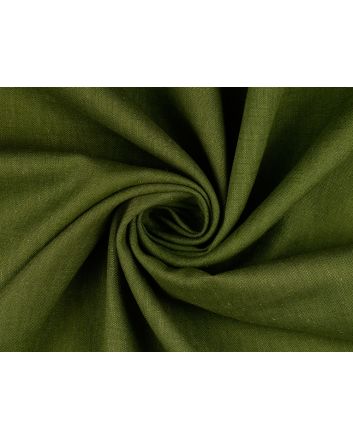 Ava Pure Washed Linen, Jungle