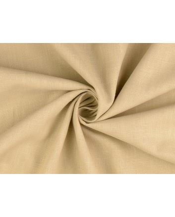 Ava Pure Washed Linen, Natural