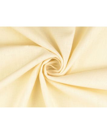 Ava Pure Washed Linen, Pale