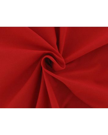 Ayla Cotton Linen Blend, Red
