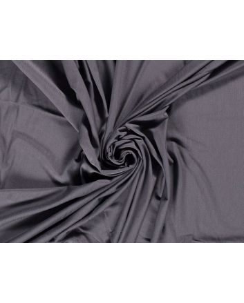 Bamboo Jersey, Dark Grey