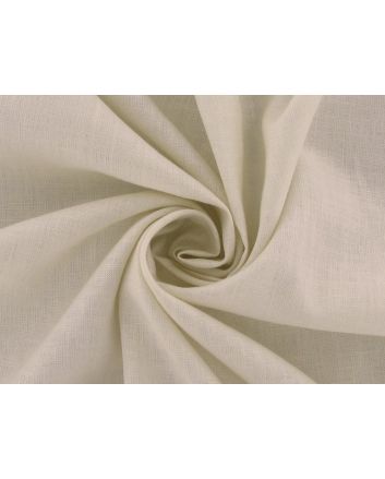 Bamboo Linen Blend, Cream