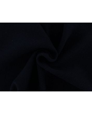 Barlow Pure Wool Coating, Navy