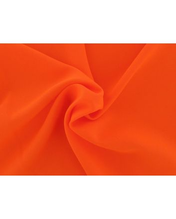 Bi Stretch Panama, Orange
