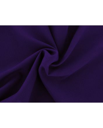 Bi Stretch Panama, Purple