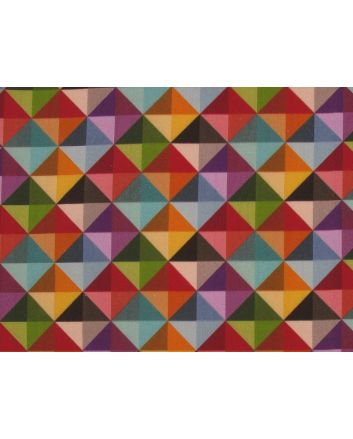 Big Holland Printed Cotton Panama