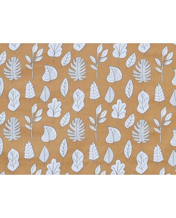 Biscayne Cotton Curtain Fabric, Tutti Frutti