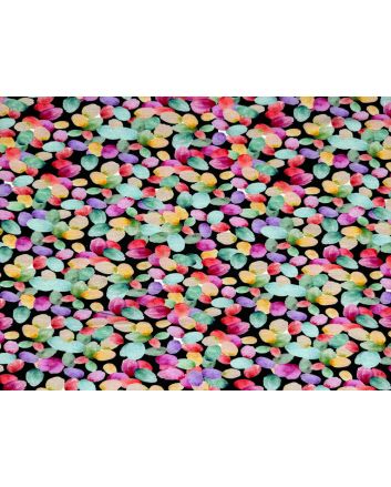 Bolzano Viscose Jersey, Sugar