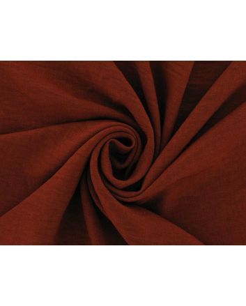 Cambridge Soft Touch Recycled Polyester Melange, Pumpkin Spice