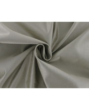 Carnaby Silk Look Curtain Fabric, Natural