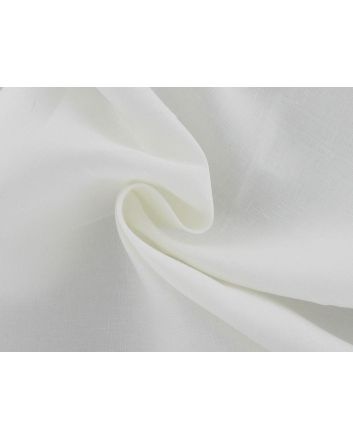 Cashel Prepared for Print Irish Linen, Ivory