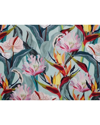 Chartwell Garden Viscose Print