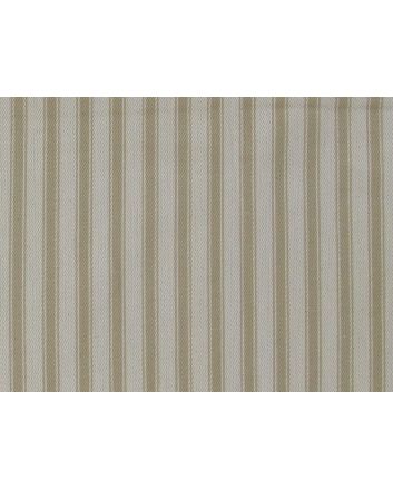 Cotton Canvas Ticking Stripes, Beige